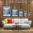 Interlaken Home Office Decor