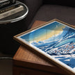 Interlaken Scenic Landscape Art