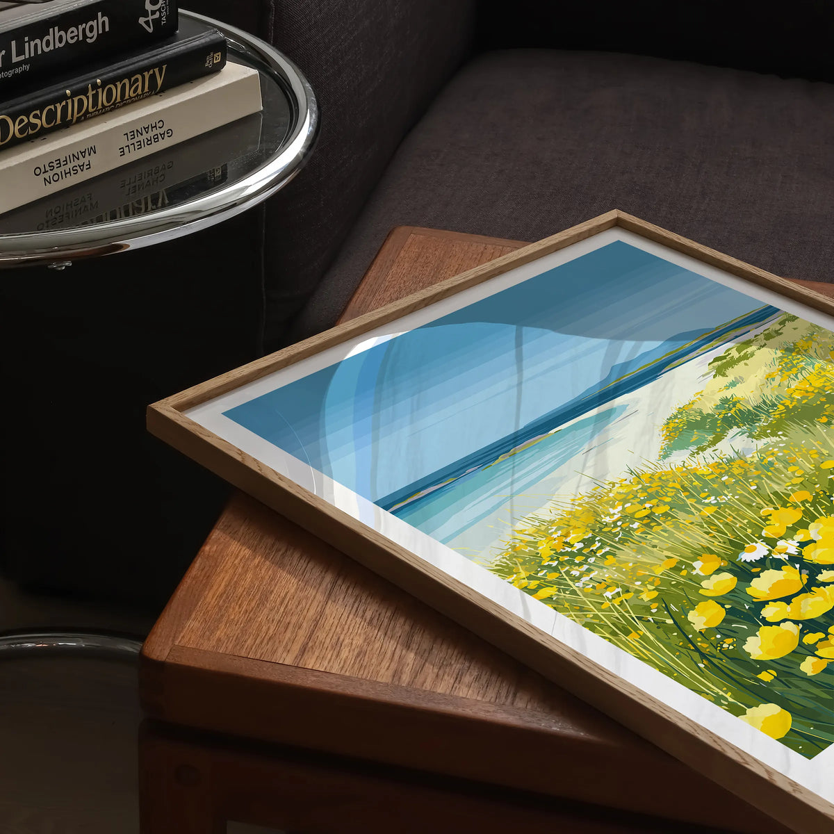 Iona Destination Art Gift