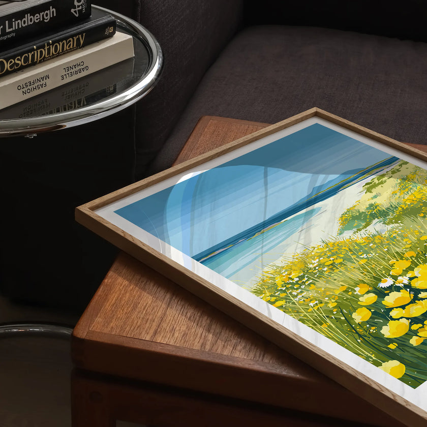 Iona Destination Art Gift