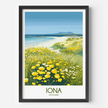 Iona Destination Art Gift