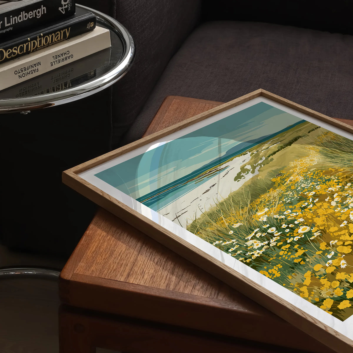 Iona Home Office Decor