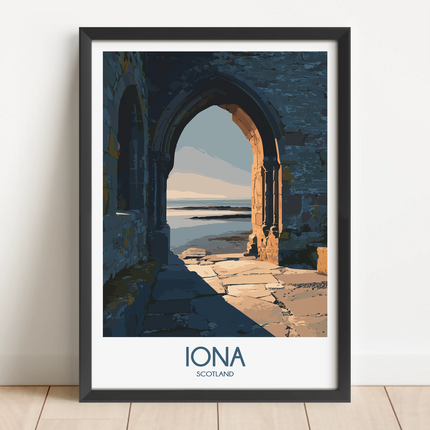 Iona Home Office Decor