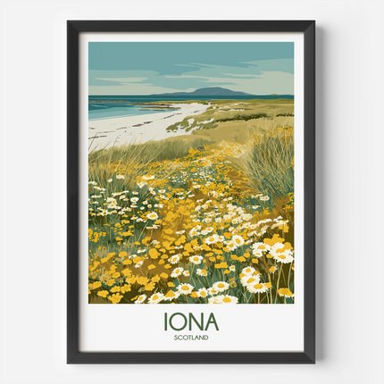 Iona Home Office Decor