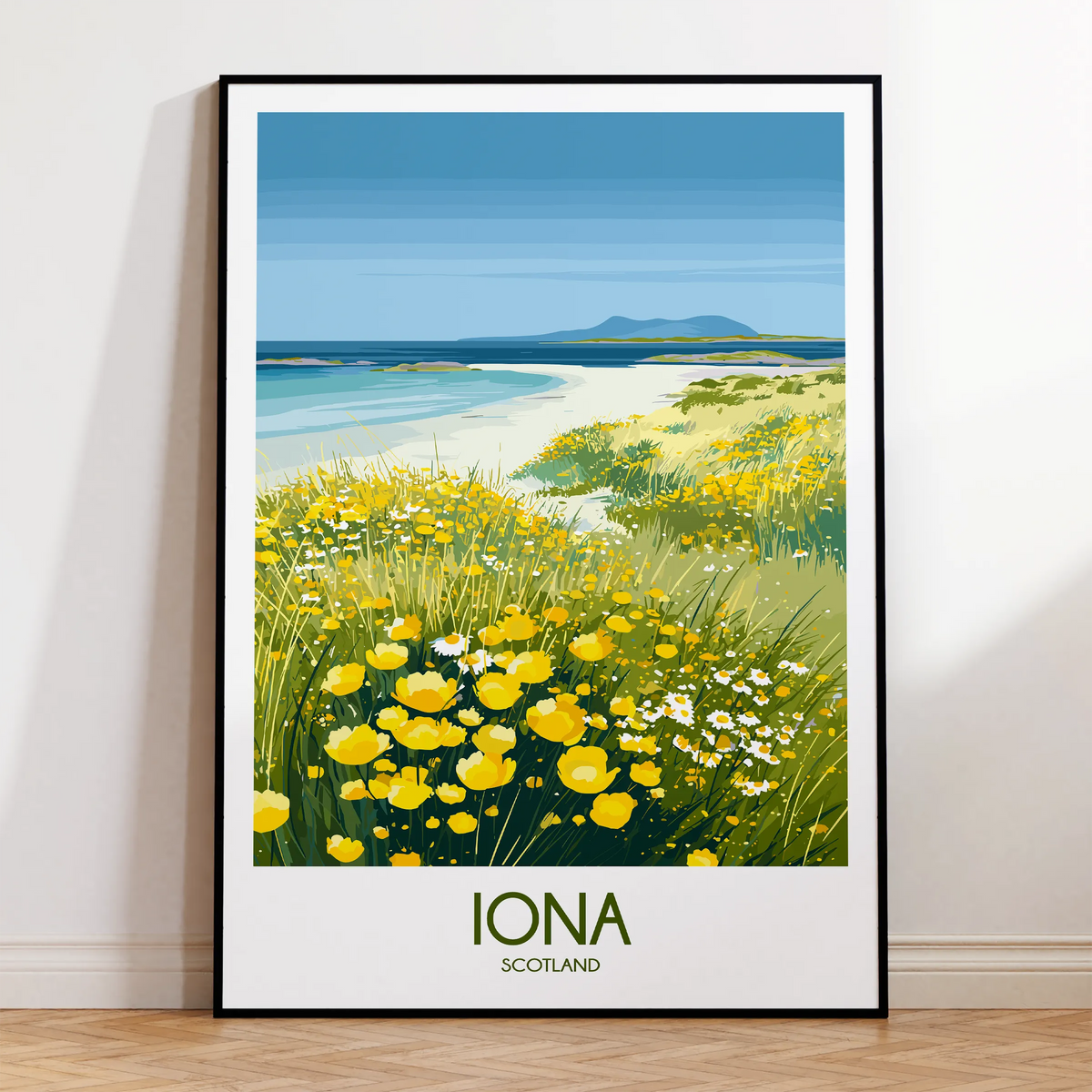 Iona Home Office Decor