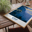 Iowa Scenic Landscape Art