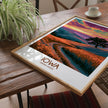 Iowa Travel Memory Gift
