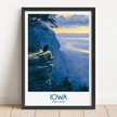 Iowa Travel Memory Gift