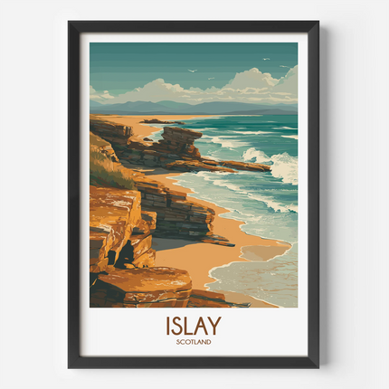 Islay Gallery Quality Print