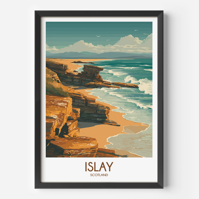 Islay Gallery Quality Print