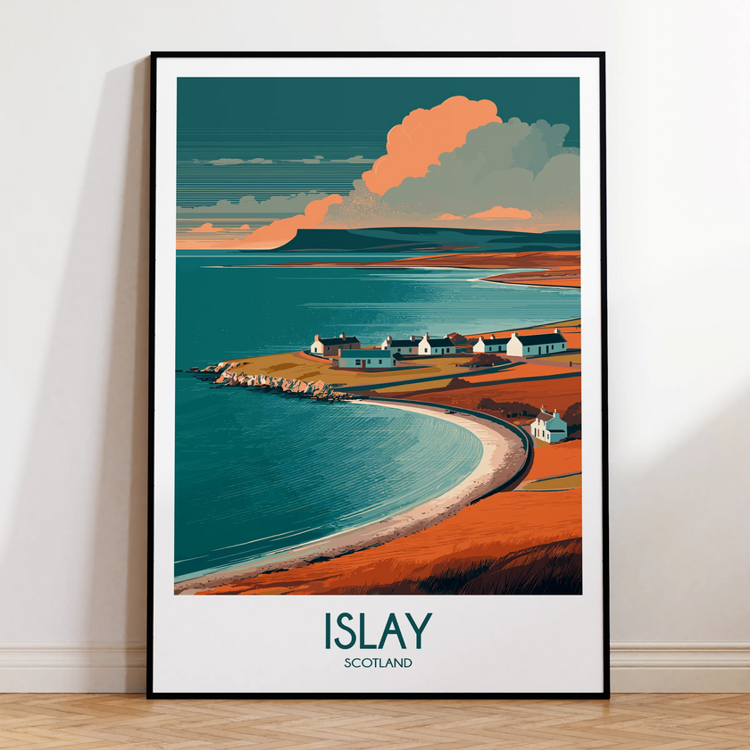 Islay Gallery Quality Print