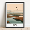 Islay Home Office Decor