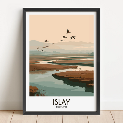 Islay Home Office Decor