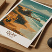 Islay Souvenir Poster Print