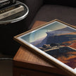 Isle Of Arran Destination Art Gift