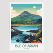 Isle Of Arran Gallery Quality Print