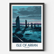 Isle Of Arran Gallery Quality Print
