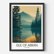 Isle Of Arran Gallery Quality Print