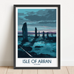 Isle Of Arran Home Office Decor