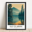 Isle Of Arran Home Office Decor