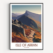 Isle Of Arran Home Office Decor