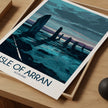 Isle Of Arran Travel Memory Gift