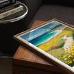 Isle Of Harris Destination Art Gift