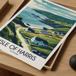 Isle Of Harris Destination Art Gift
