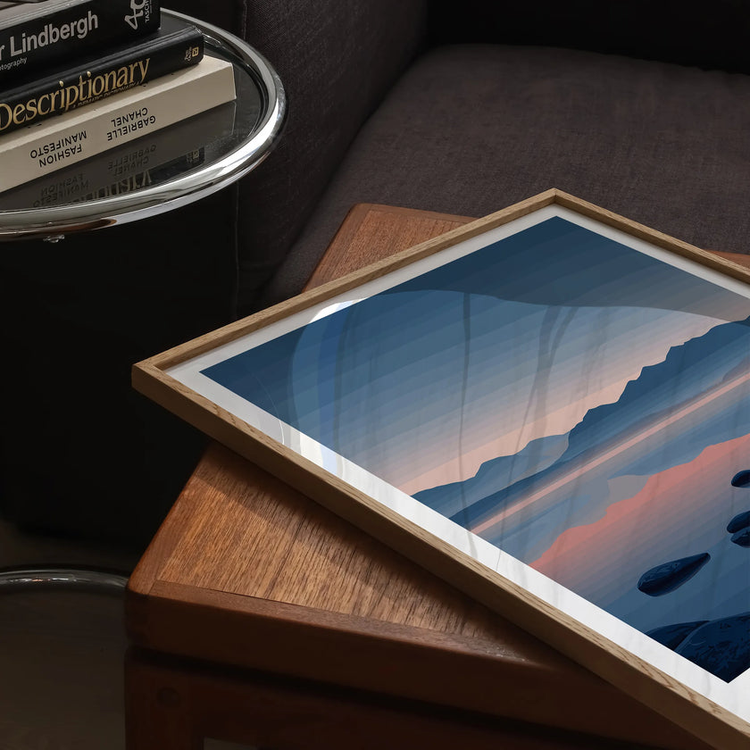 Isle Of Harris Gallery Quality Print