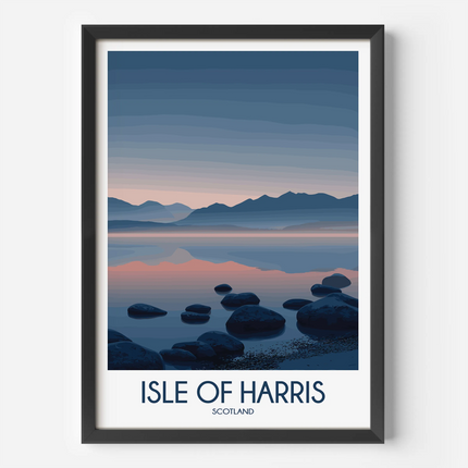 Isle Of Harris Gallery Quality Print