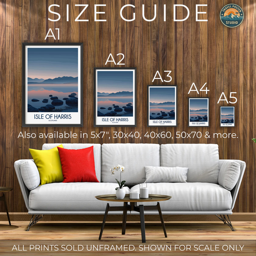 Isle Of Harris Home Office Decor