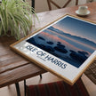 Isle Of Harris Minimalist Wall Art
