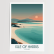 Isle Of Harris Scenic Landscape Art