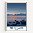 Isle Of Harris Souvenir Poster Print