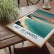Isle Of Harris Travel Memory Gift