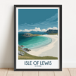 Isle Of Lewis Gallery Quality Print