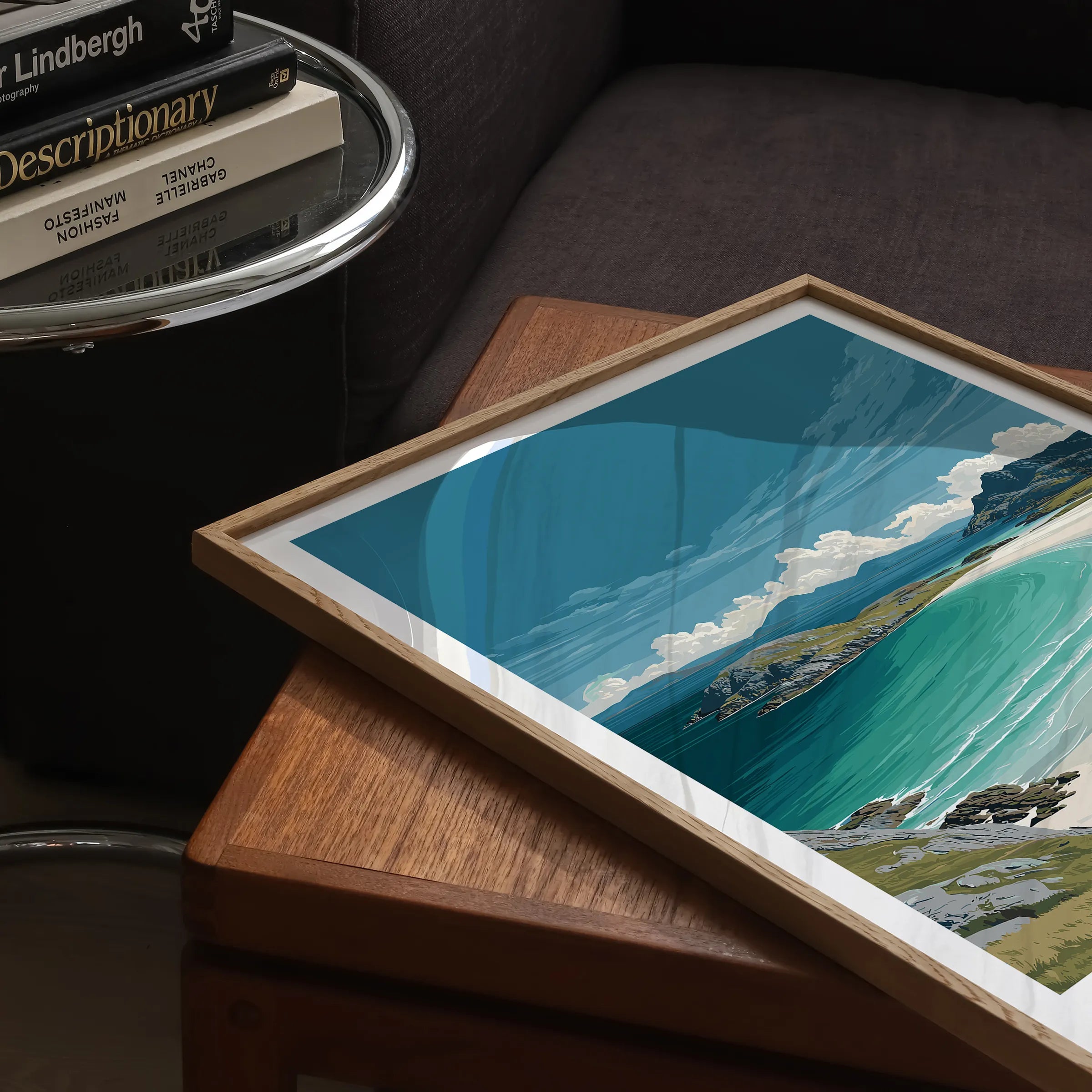 Isle Of Lewis Home Office Decor