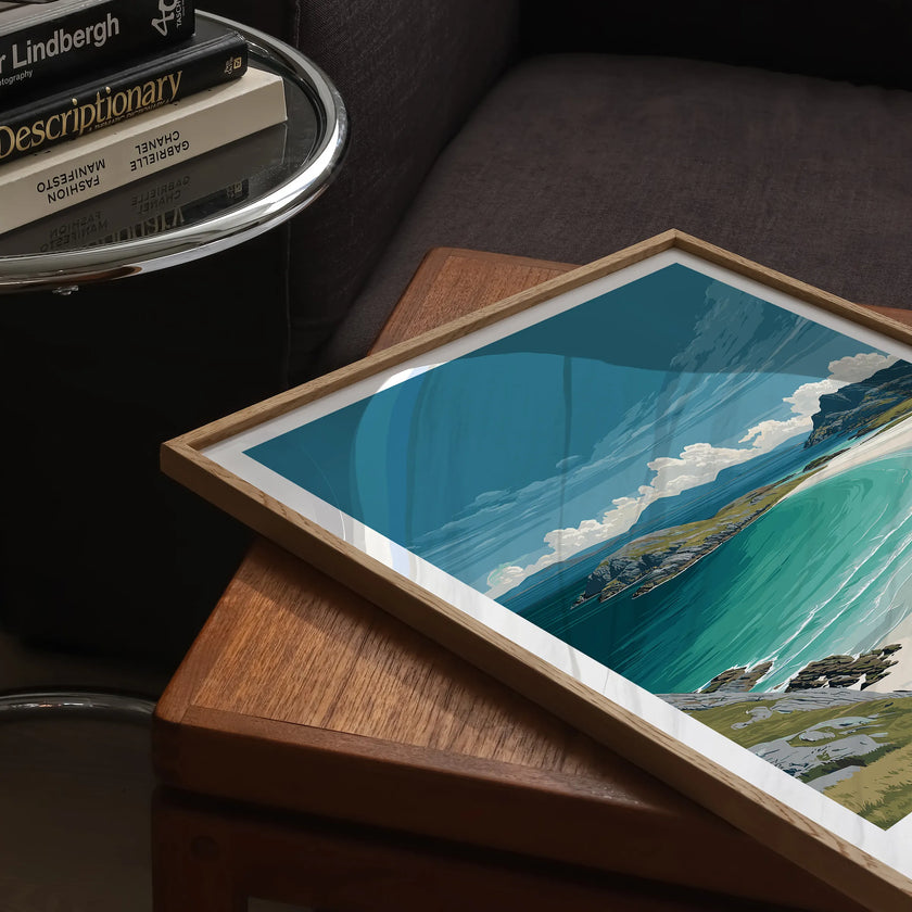 Isle Of Lewis Home Office Decor