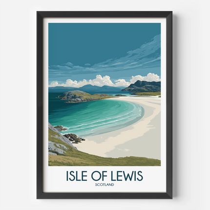 Isle Of Lewis Home Office Decor