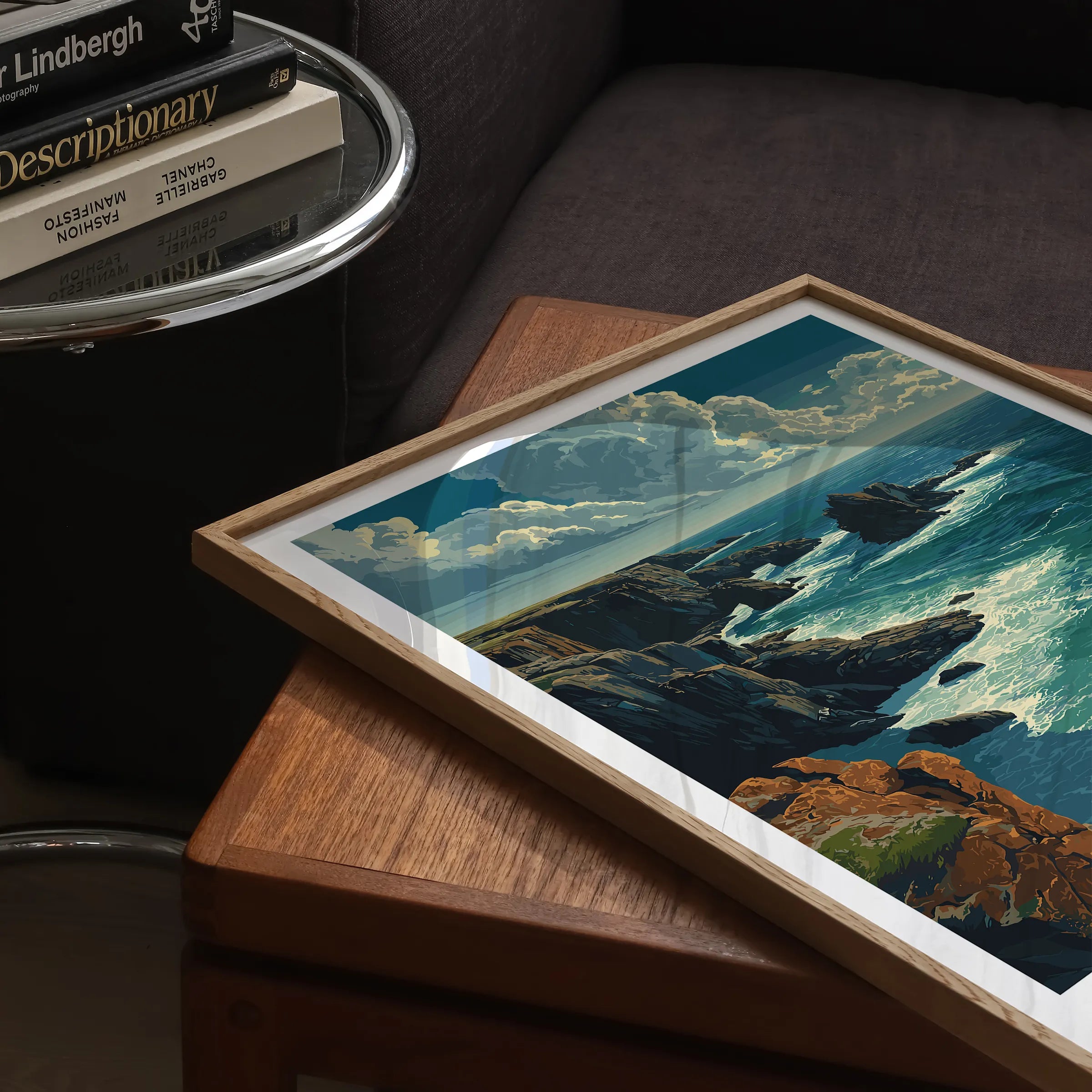 Isle Of Lewis Travel Memory Gift