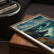 Isle Of Lewis Travel Memory Gift