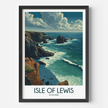 Isle Of Lewis Travel Memory Gift