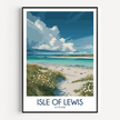 Isle Of Lewis Travel Memory Gift