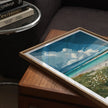 Isle Of Lewis Vintage Style Print