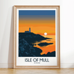Isle Of Mull Gallery Quality Print