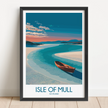 Isle Of Mull Gallery Quality Print