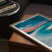 Isle Of Mull Souvenir Poster Print