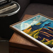 Isle Of Skye Destination Art Gift
