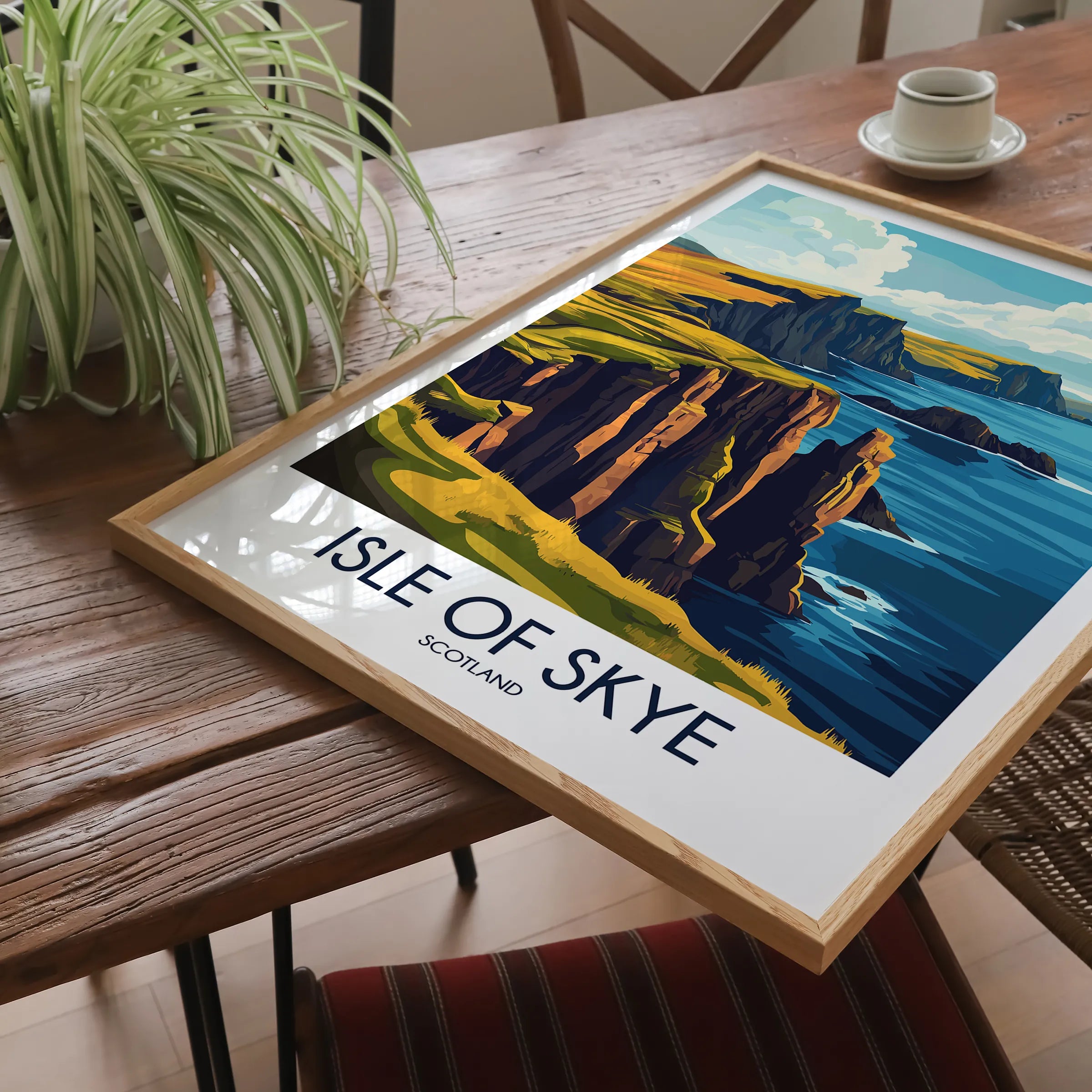 Isle Of Skye Gallery Quality Print