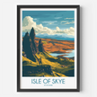 Isle Of Skye Gallery Quality Print